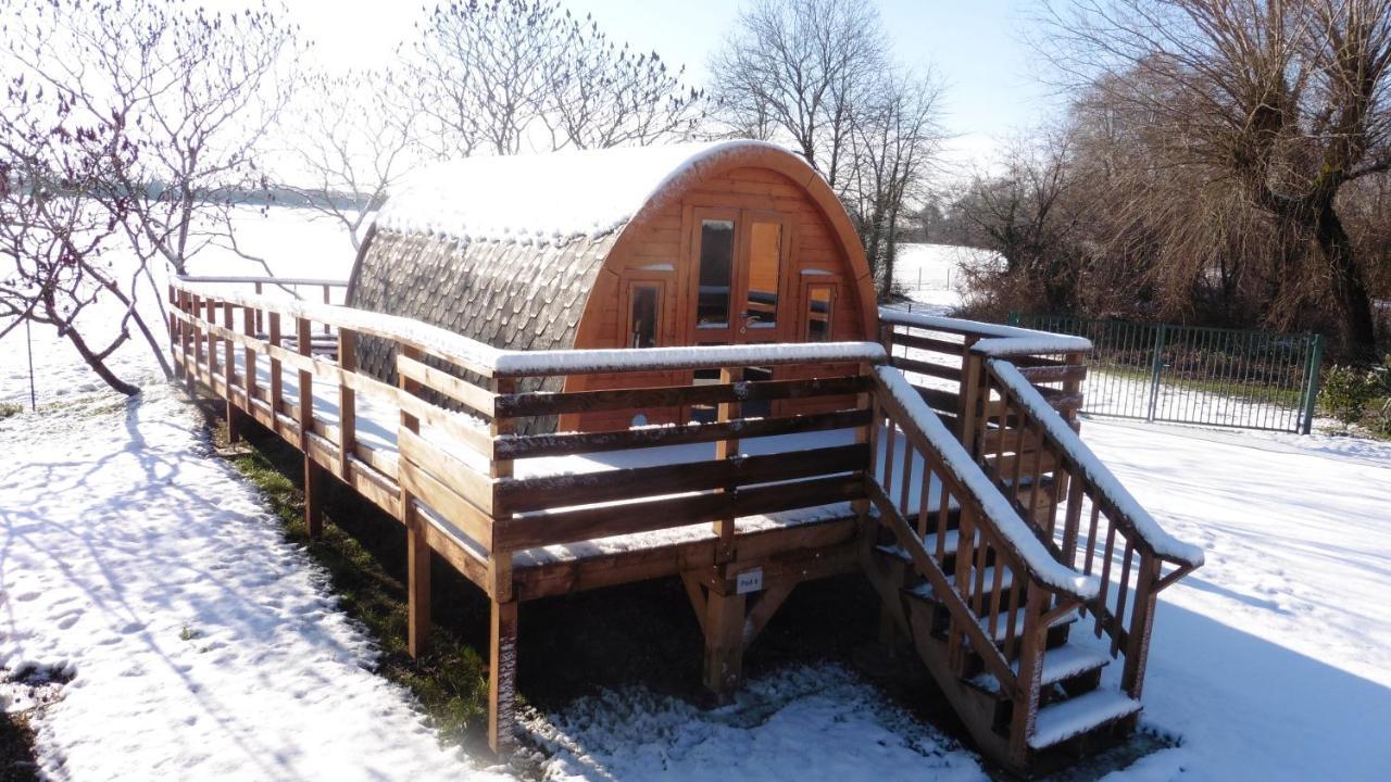 Camping Du Staedly Hotel Roeschwoog Exterior photo