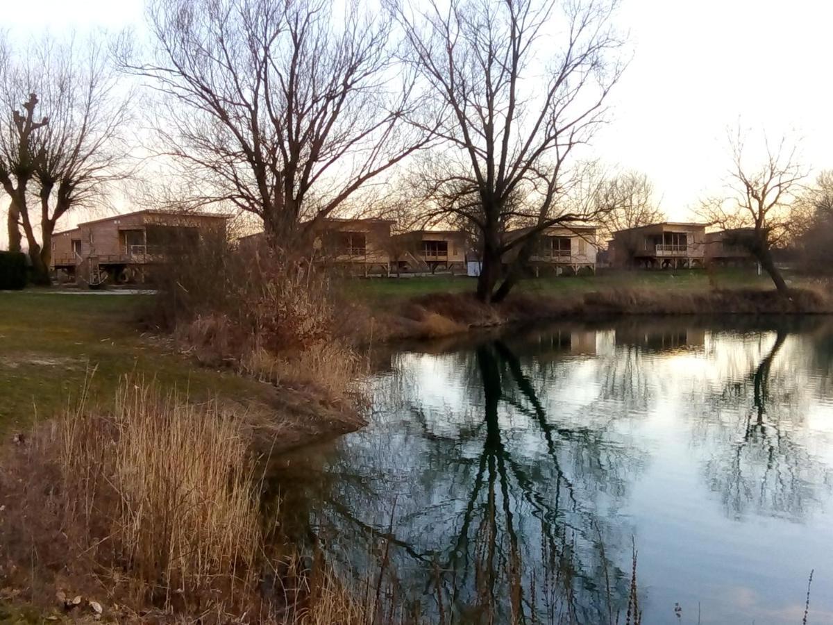 Camping Du Staedly Hotel Roeschwoog Exterior photo